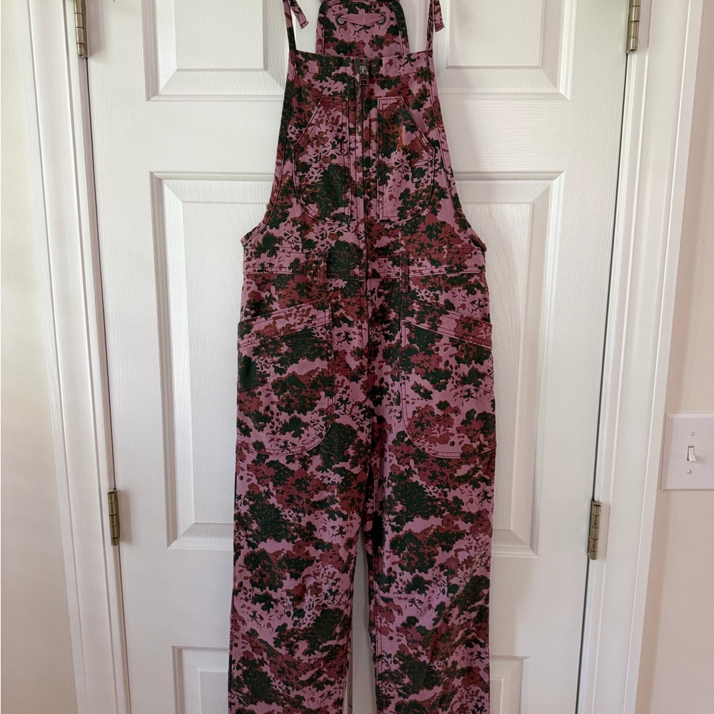 Anthropologie / Pilcro denim overalls